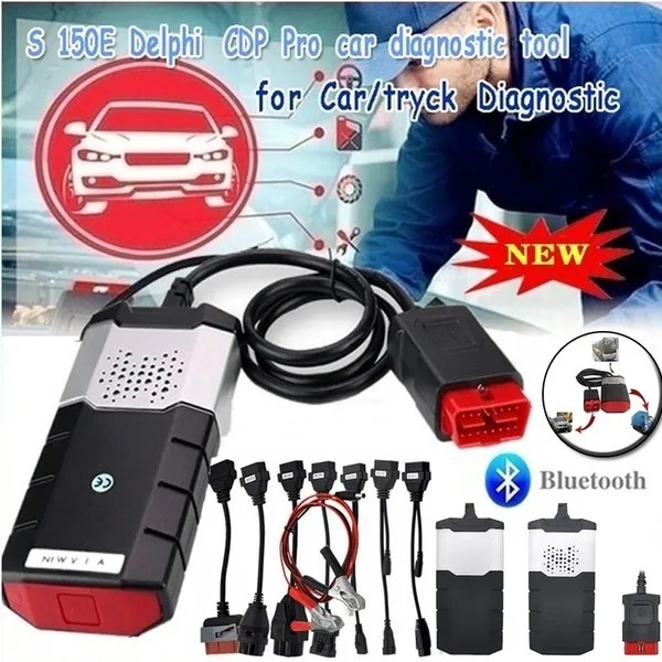 Delphi ds150e diagnostic opecegypt