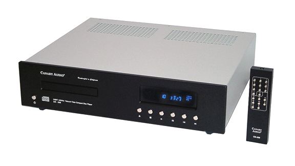 CD-200 Compact Disc Player