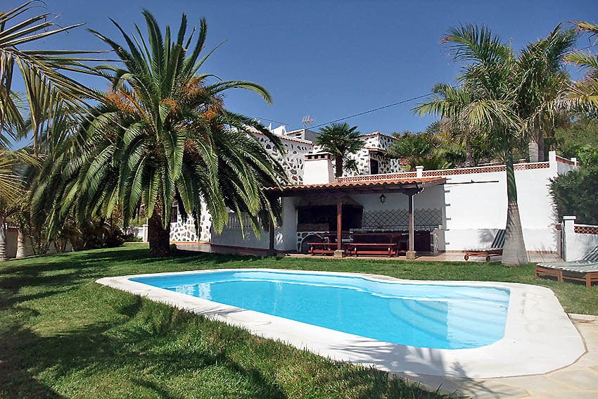 Casa Rincón del Atlántico Holiday Home on La Palma