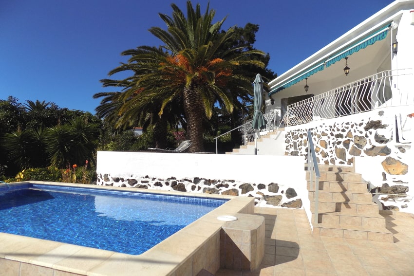 Casa La Palmera Casa La Palma with private Pool