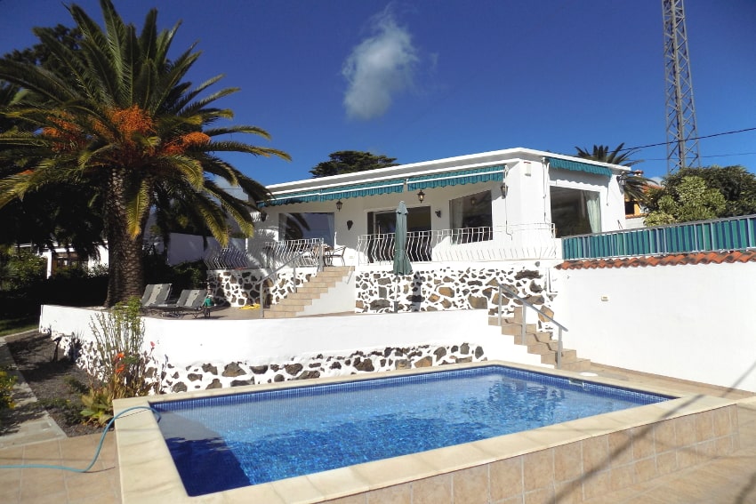 Casa La Palmera Casa La Palma with private Pool