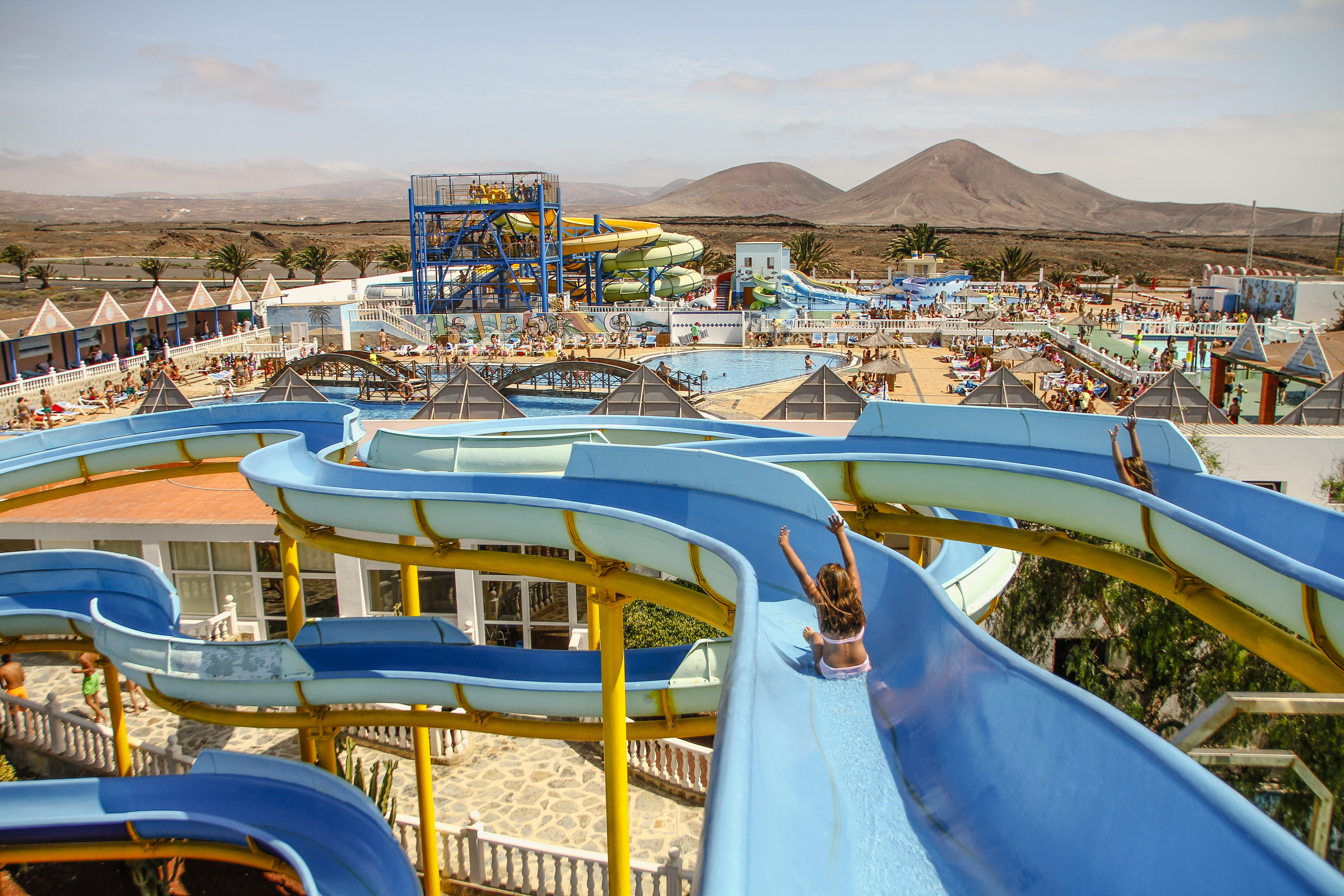 Aquapark Costa Teguise Canary Trip Booking