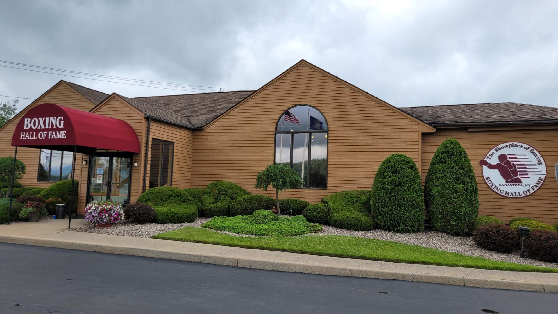 Mayor comments on indictments related to stolen Boxing HOF championship