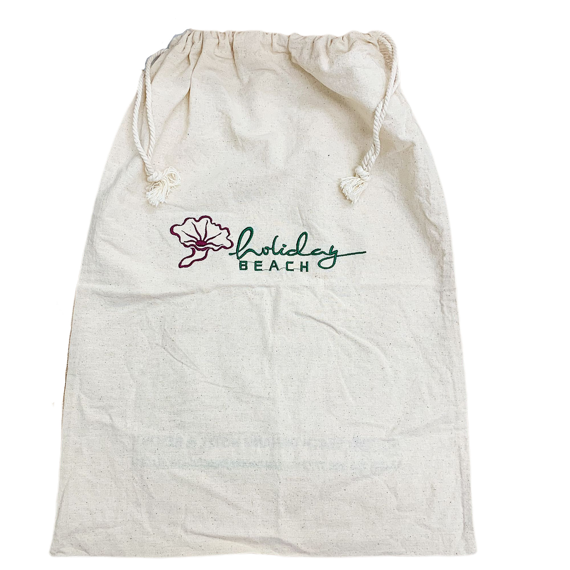 Canvas Cotton Laundry Bag LD003