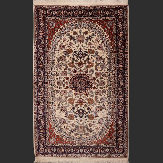 Persian Rug Isfahan CANBC Trade