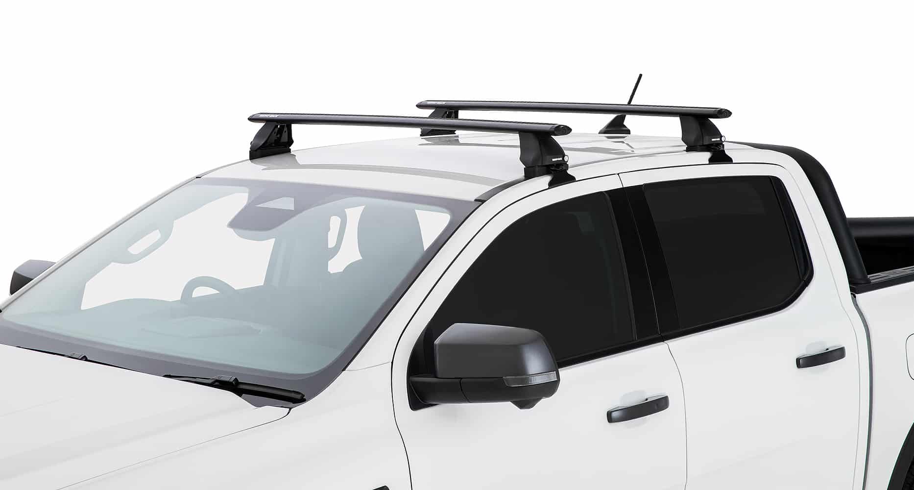 RHINO RACK VORTEX 2500 2 BAR ROOF RACK FORD RANGER/RAPTOR GEN 2 2022 ON