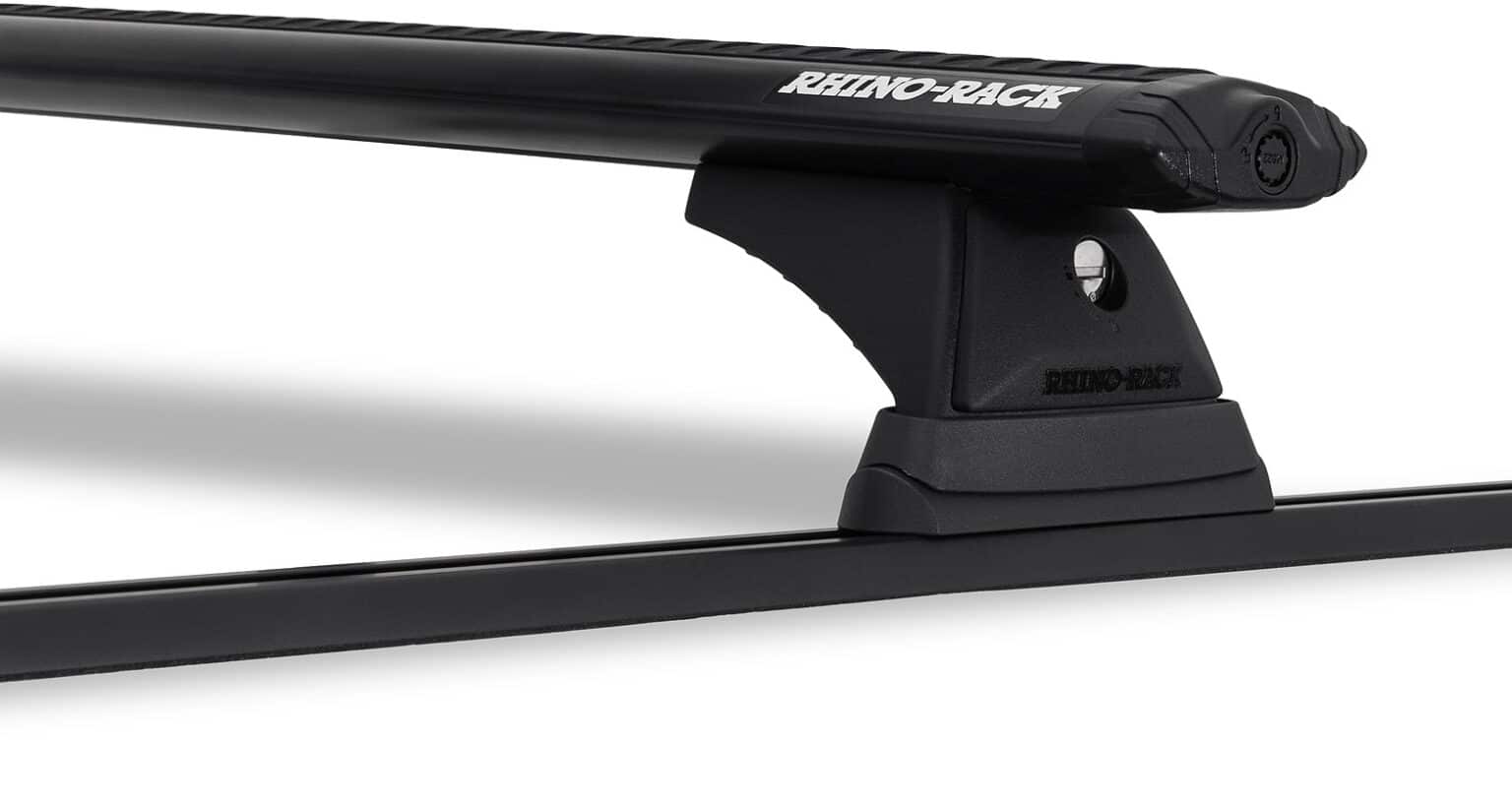 RHINO RACK VORTEX RCH 2 BAR ROOF RACK FORD RANGER/RAPTOR GEN 2 2022 ON