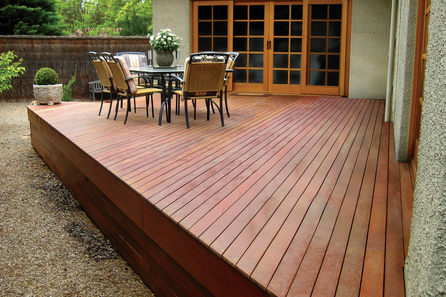 Gallery Canberra Decks