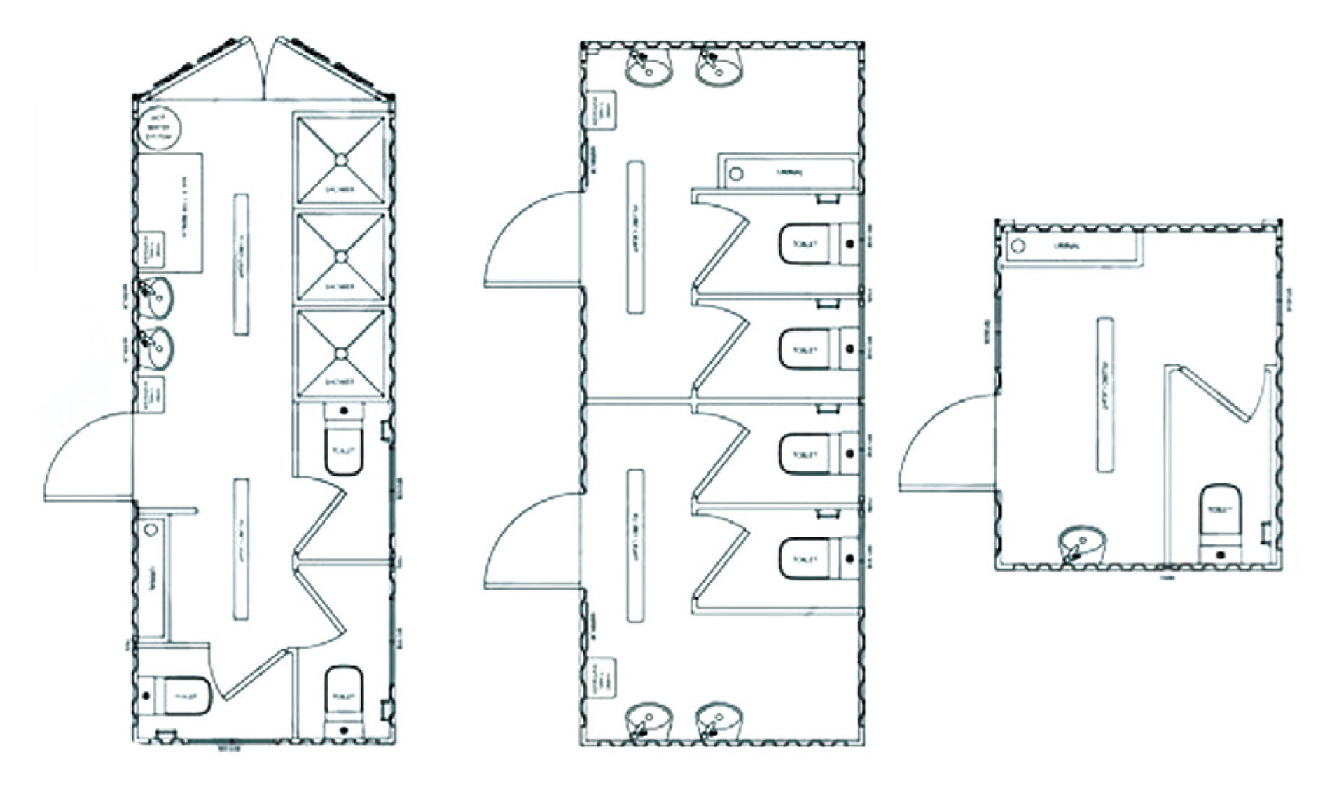 Ablution Block Canberra Hire All Your Hire Equipment In One Place