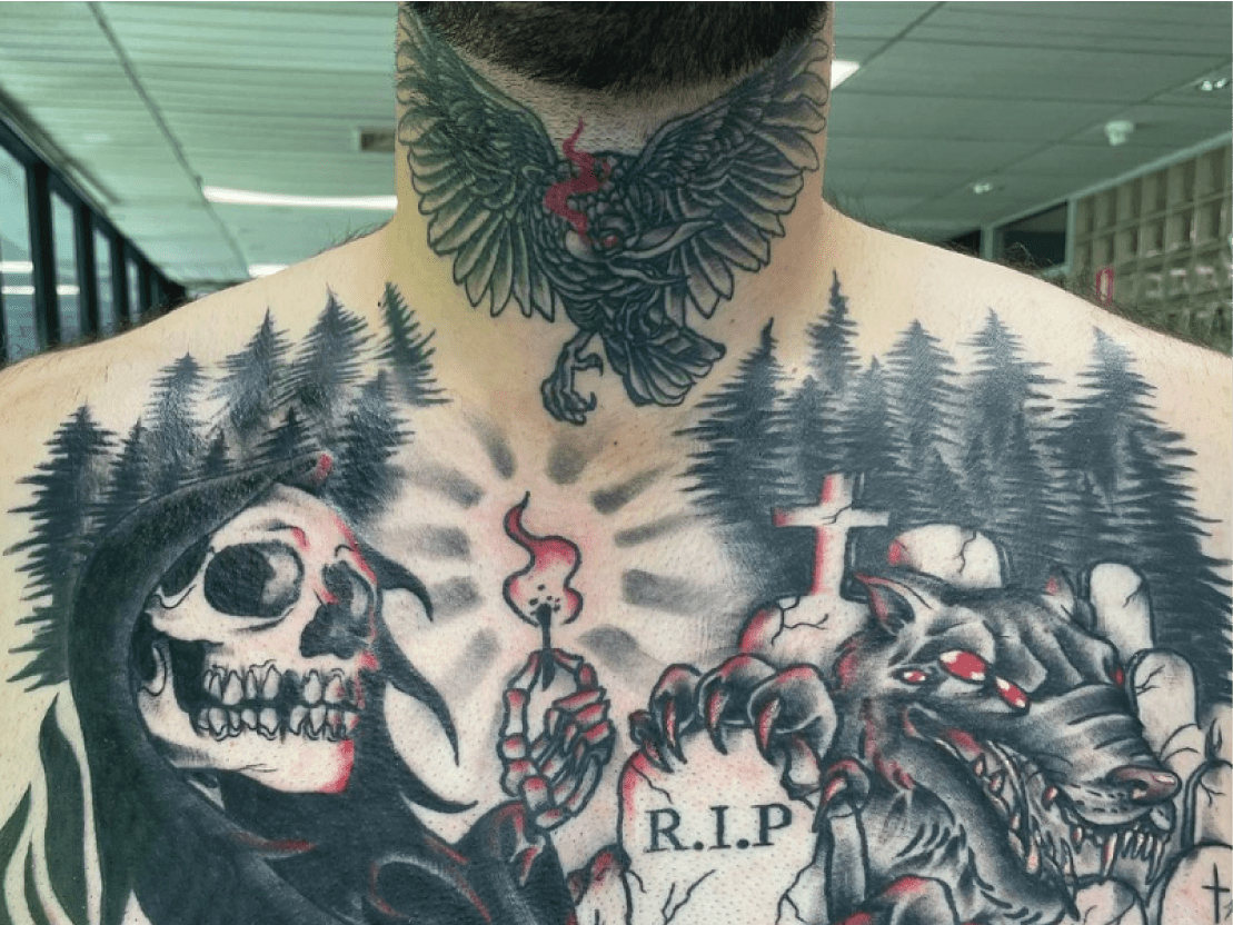 CANBERRA INK CANBERRAS HOME OF TATTOOS