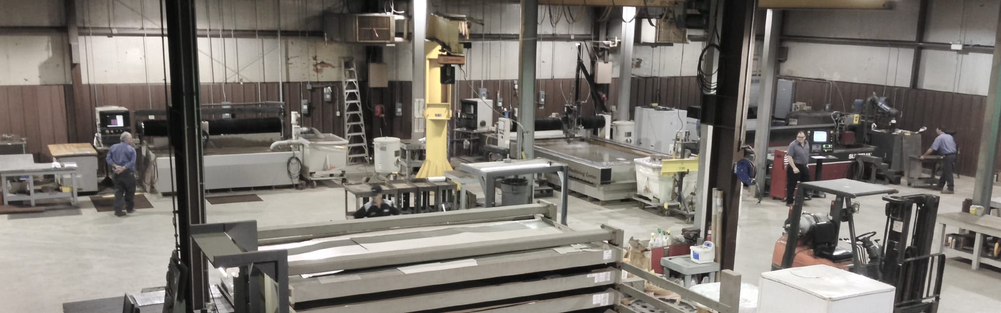 Canberra LLC » Precision Cutting at a Competitive Price