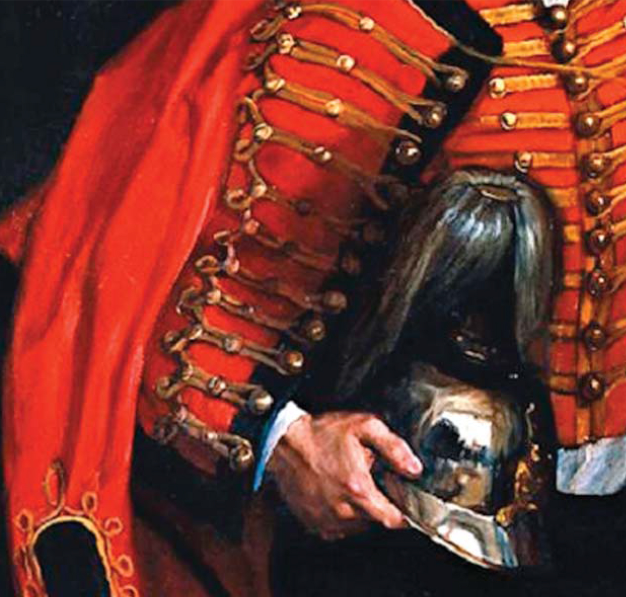 Arms and the Man Canberra REP