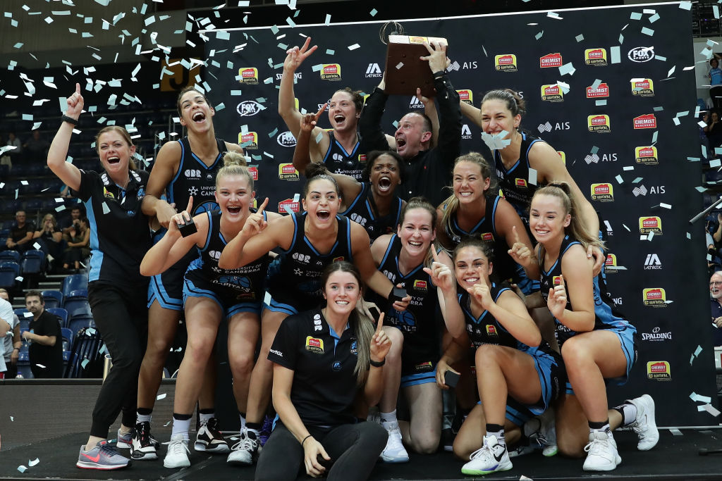 UC Capitals eye 3peat Season to tip off in November Canberra Weekly