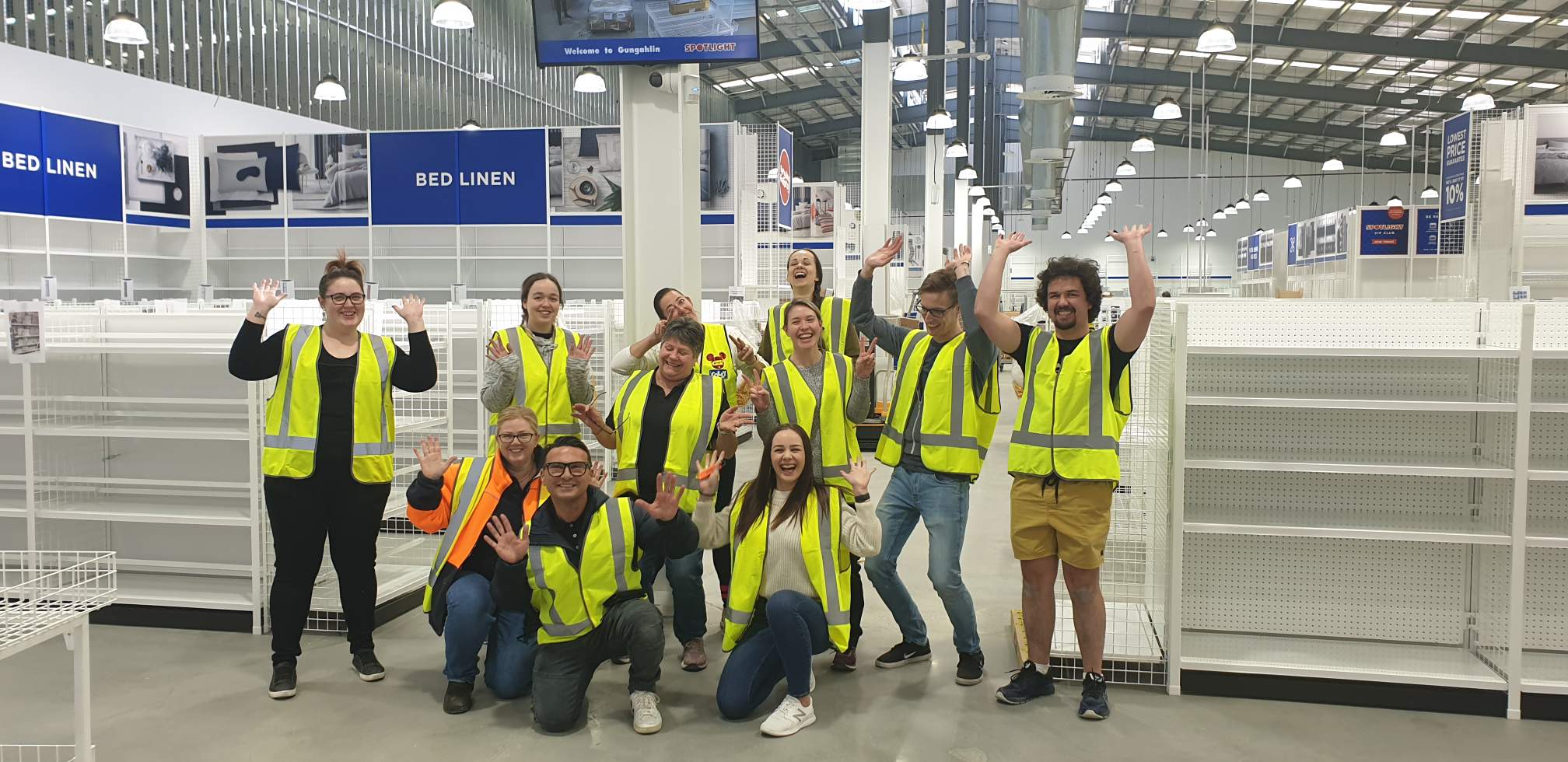 Spotlight to open first ACT store Canberra Weekly