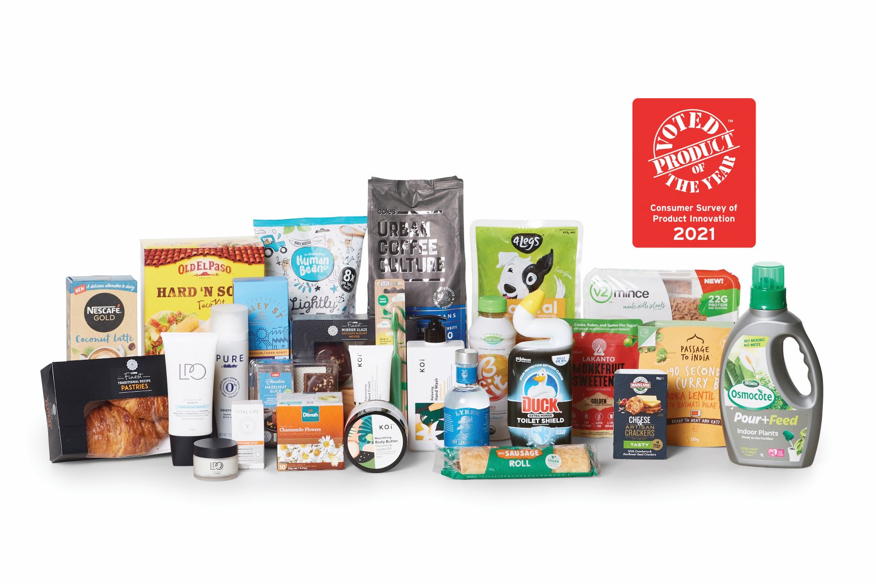 GIVEAWAY! Product of the Year hampers Canberra Weekly
