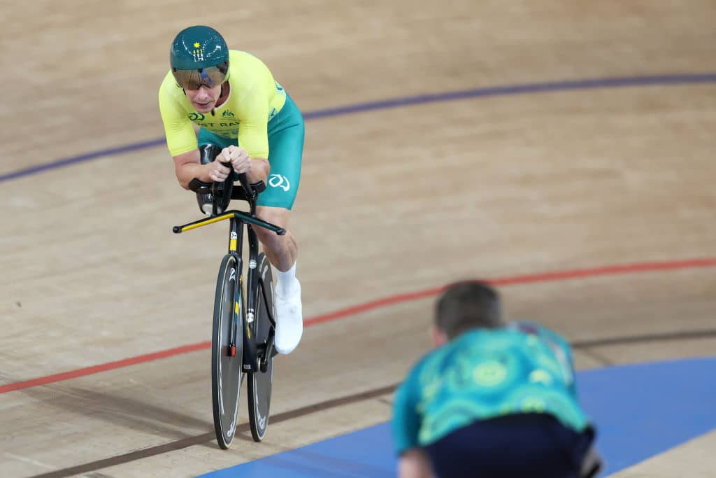 Darren Hicks leads Paralympics road cycling medal haul CW