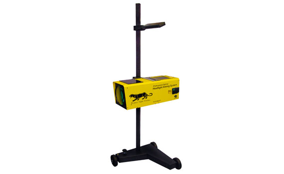 Headlight Aiming - Canbuilt Mfg.