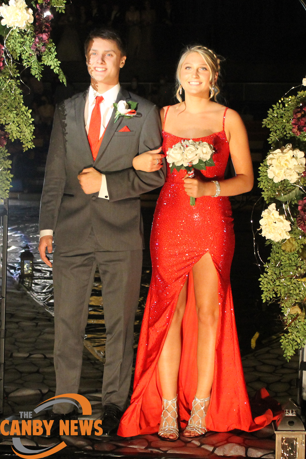 Canby High School Prom 3 The Canby News