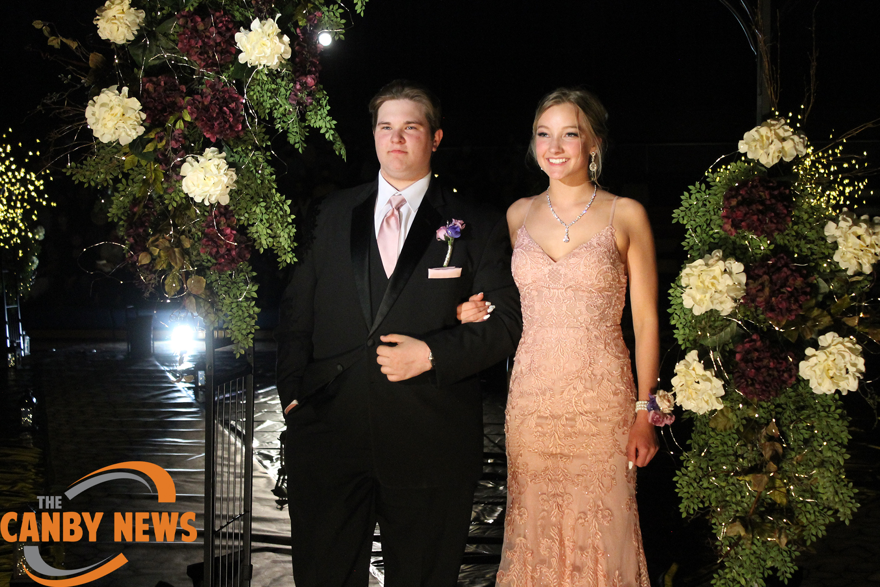 Canby High School Prom 3 The Canby News
