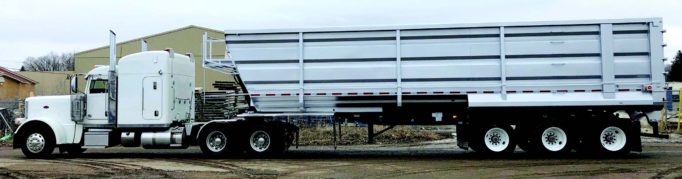 Demolition Trailer Cancade Company Ltd. Innovation. Quality. Dependability.