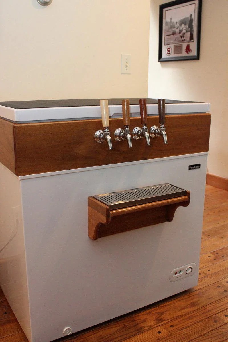 Tips for building a Keezer