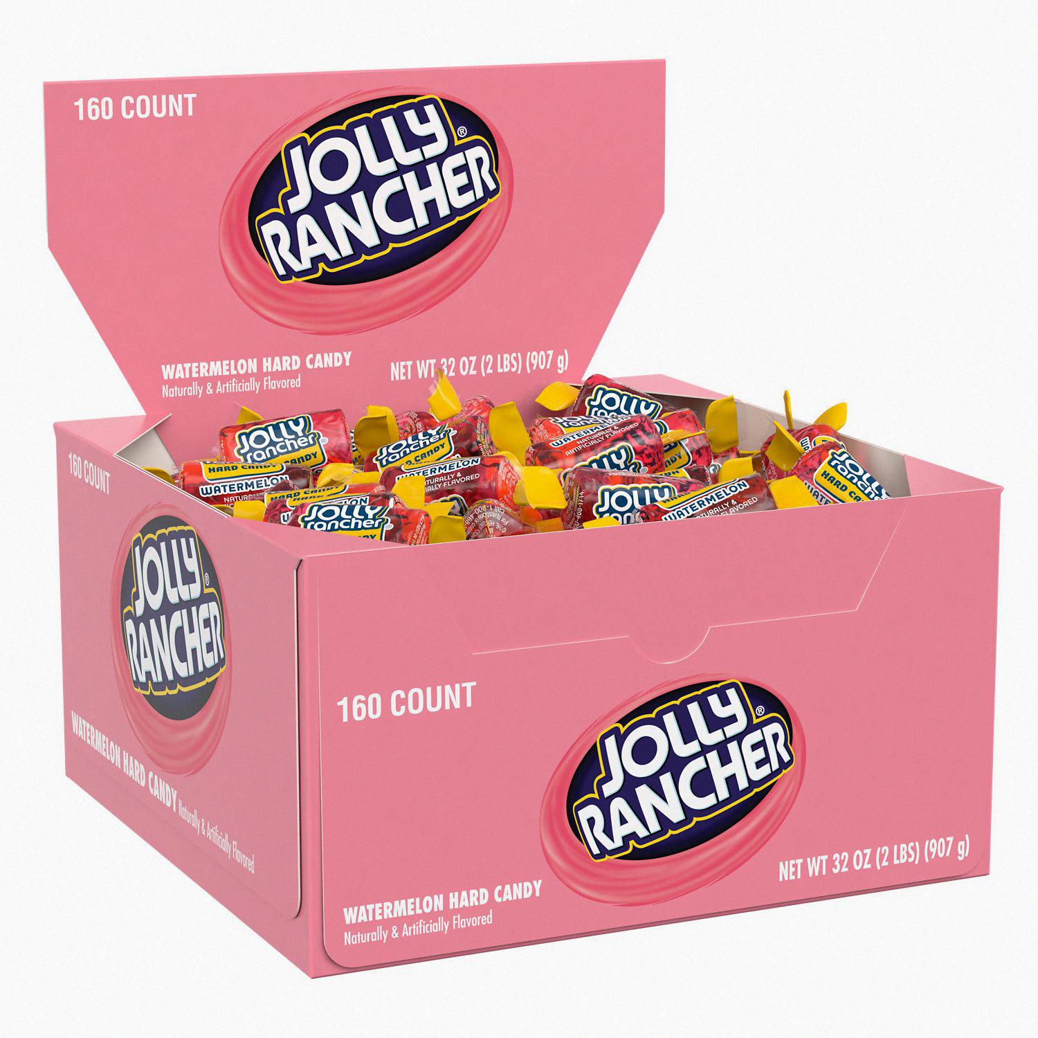 35 Facts About Watermelon Jolly Rancher