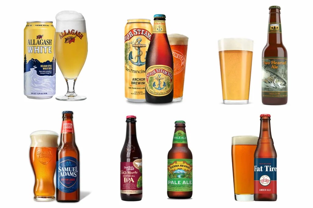 The Best Type Beer Top Lagers and Pilsners