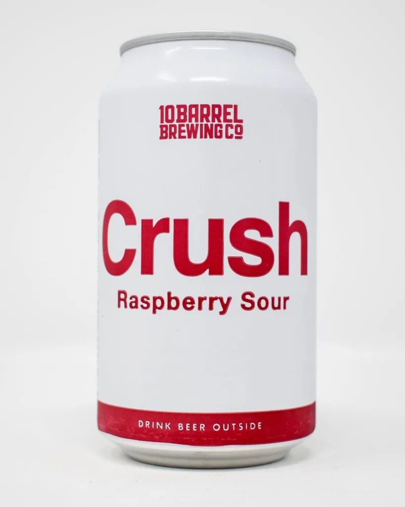 The Heat with Raspberry Sour Beer