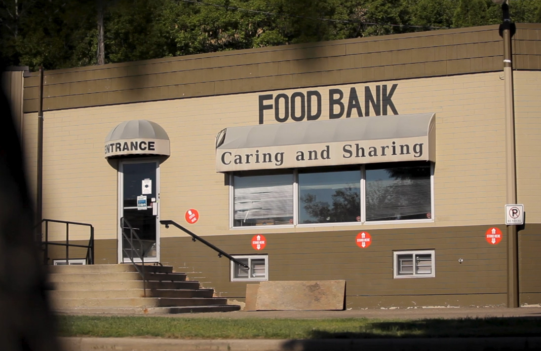 CancarbCares Giving Back with the Medicine Hat and District Food Bank
