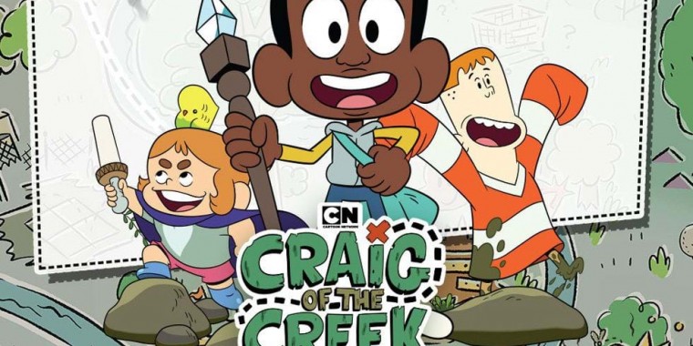 Craig of the Creek Renewed For Season 4 By Cartoon Network! Cancelled