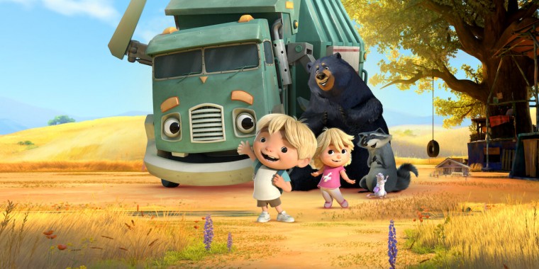 Trash Truck Renewed For Season 2 By Netflix! Cancelled Shows 2021