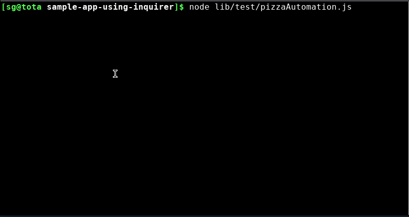 clidriver npm