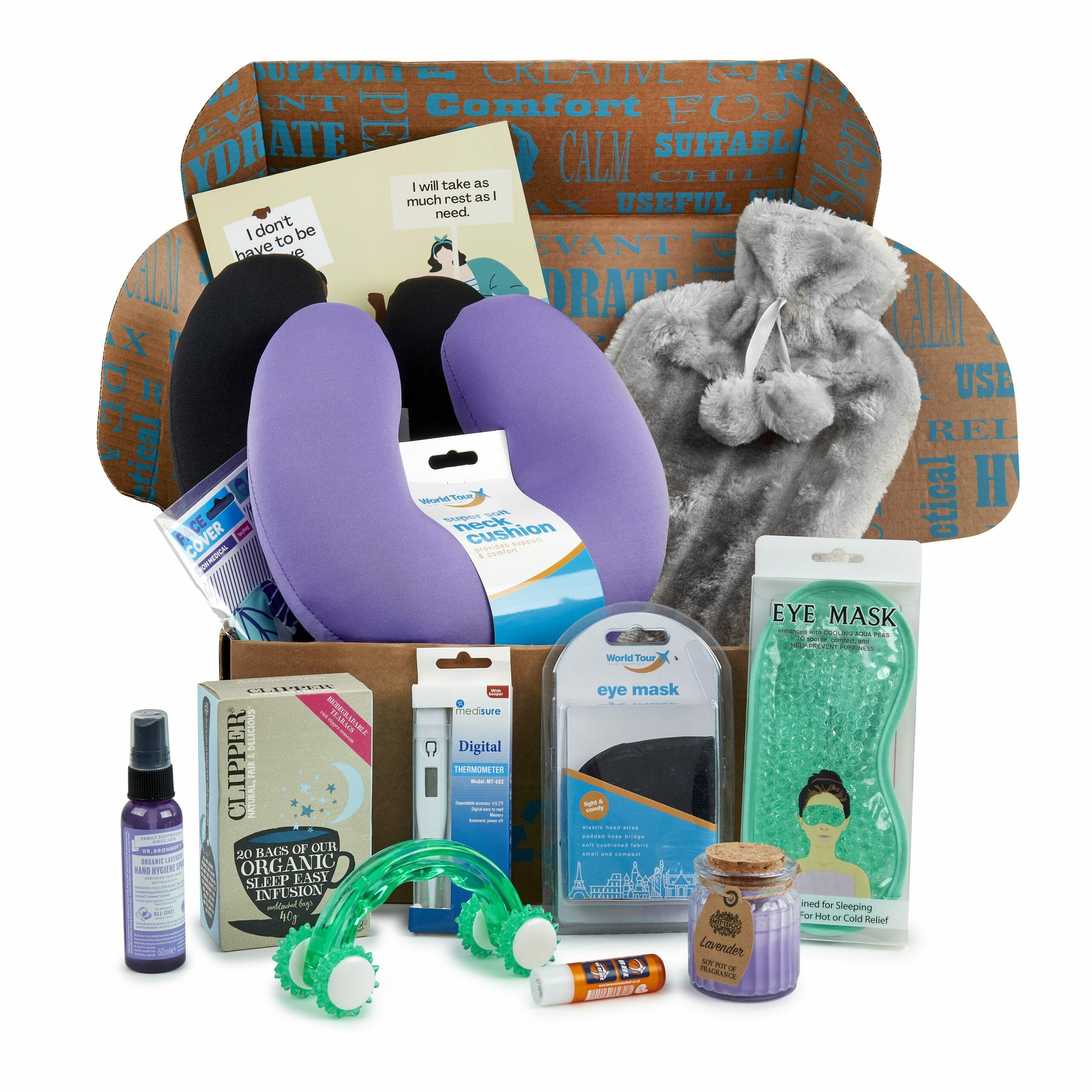 Self Care Package For Cancer Patients A Thoughtful Gift