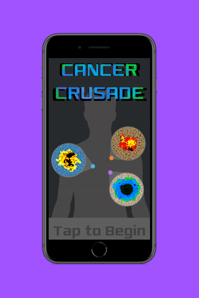 Cancer Crusade Game