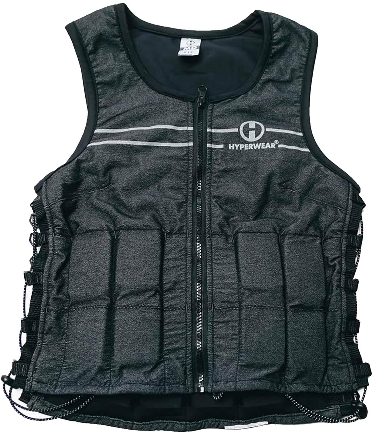 Hyperwear Weighted Vest for Osteopenia/Osteoporosis Cancer Nutrition IQ