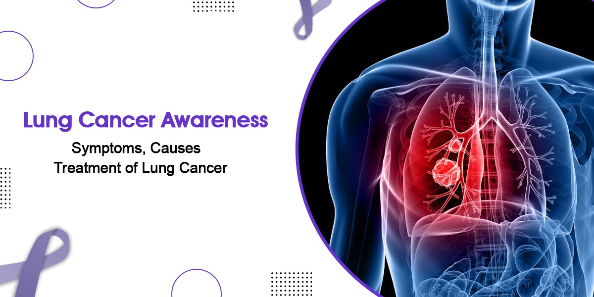 Lung Cancer Causes And Symptoms