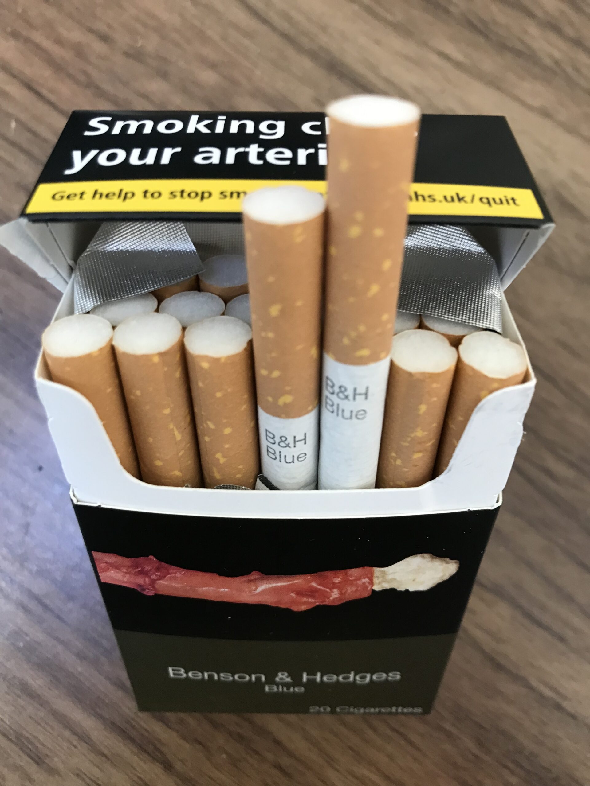 Andy’s Story Quitting Smoking my ‘sliding doors’ moment CancerWatch