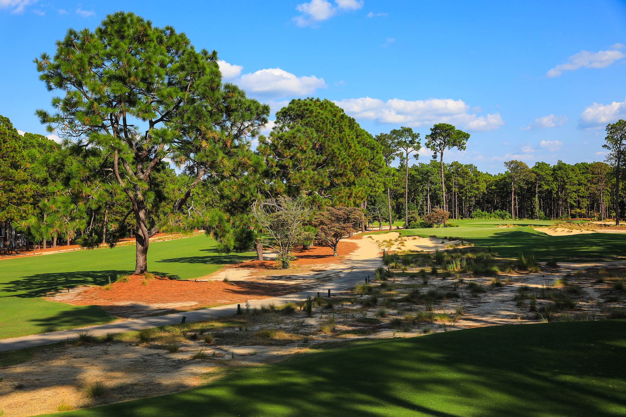 Mid Pines Inn & Golf Club