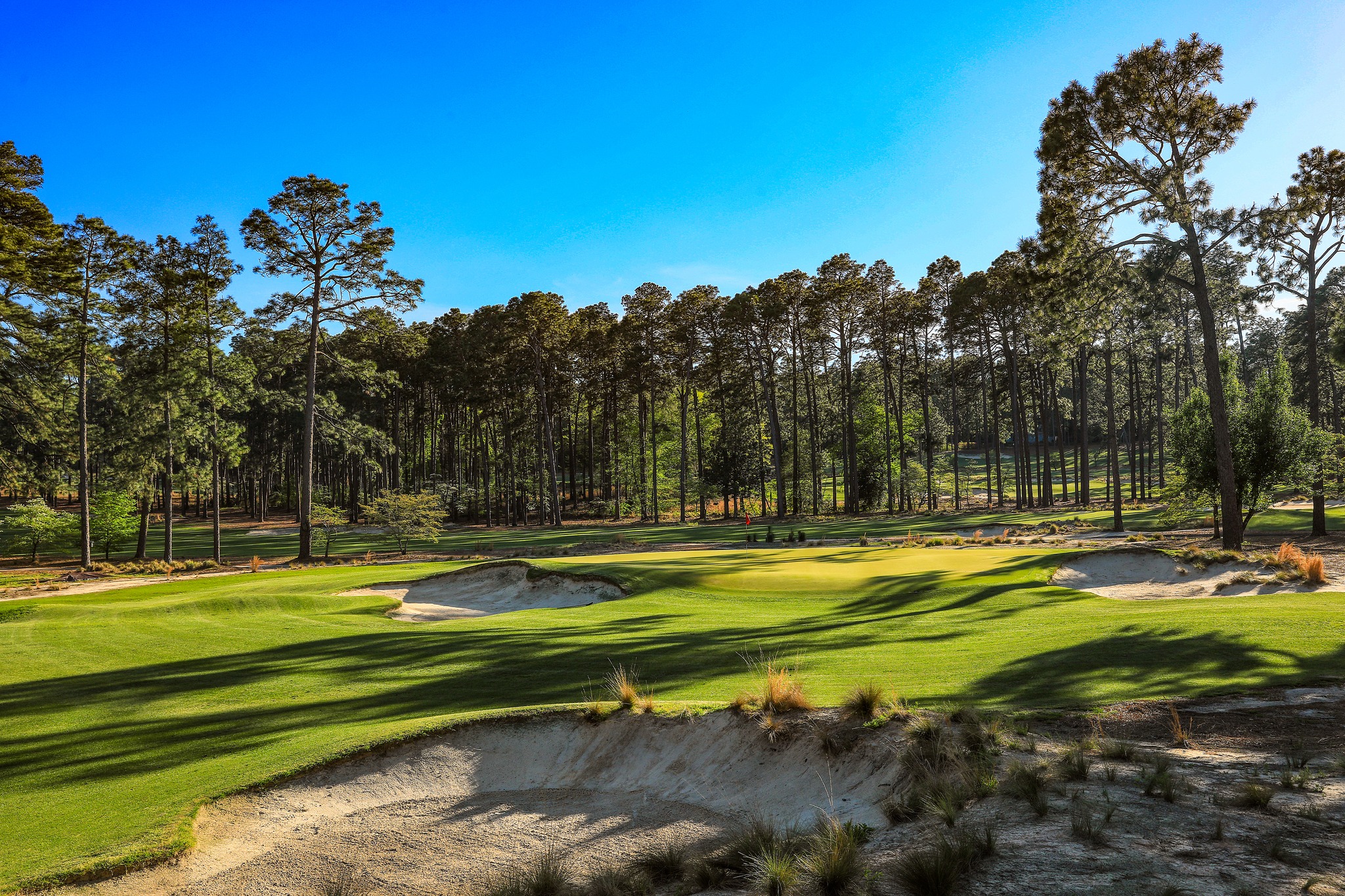 Mid Pines Inn & Golf Club