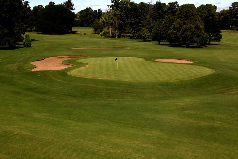 Ranelagh Golf Club