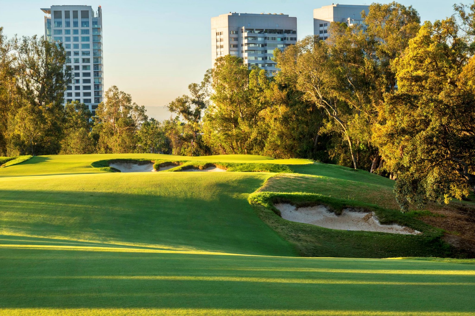 Los Angeles Country Club