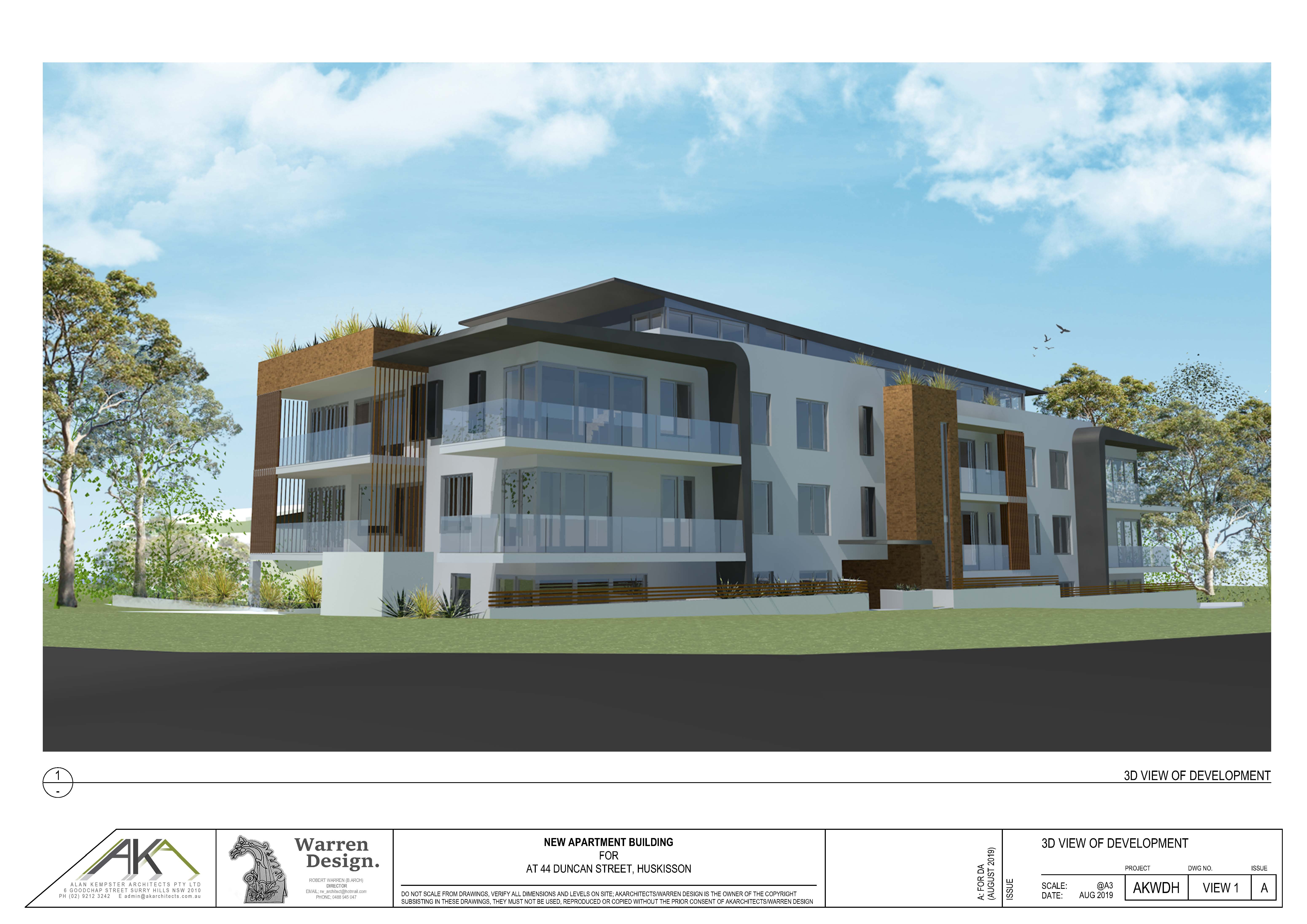 44 Duncan Street, Huskisson NSW 2540 Canberra Commercial Property