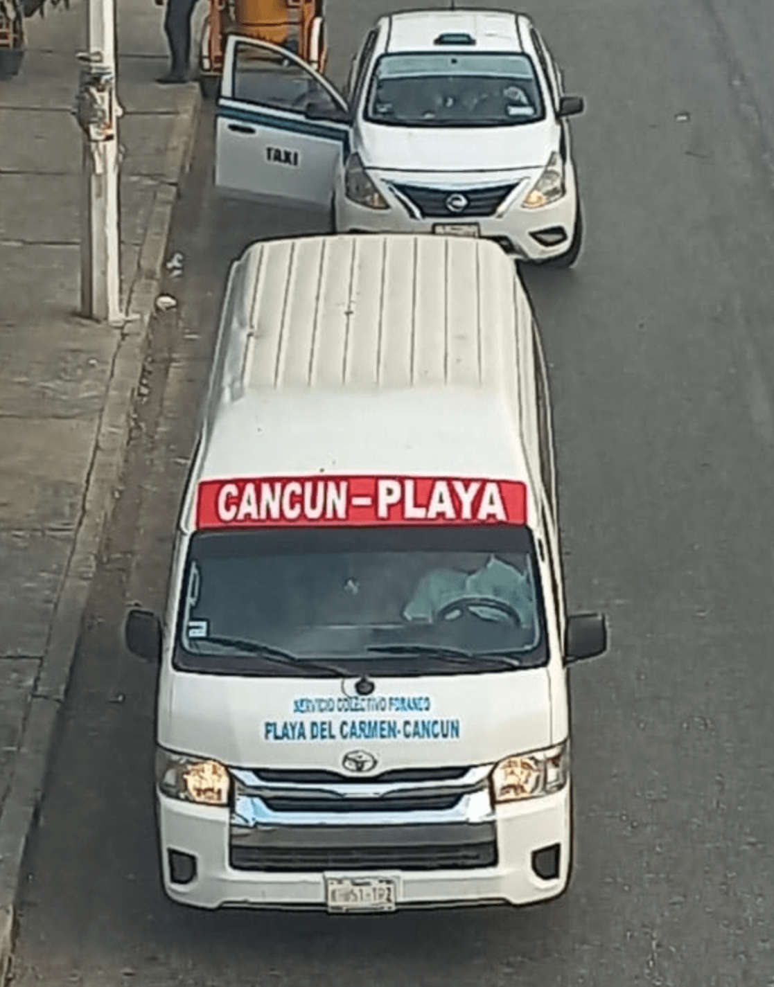 Traveling from Cancun to Playa del Carmen Complete Guide