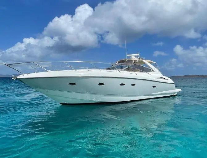 Portofino 46 Cancun Boat Rentals