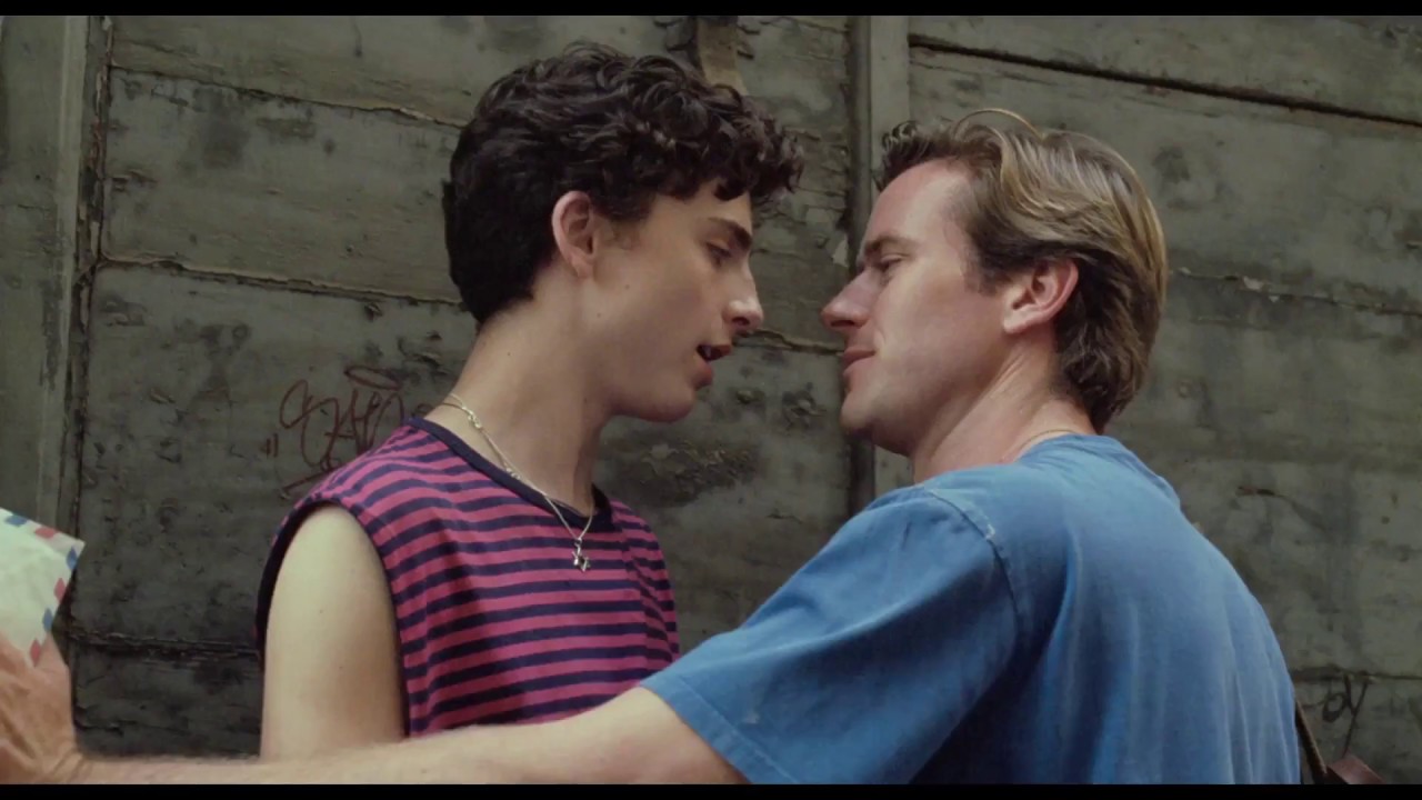 Another secret about the acclaimed movie "Call me by your name 2" its