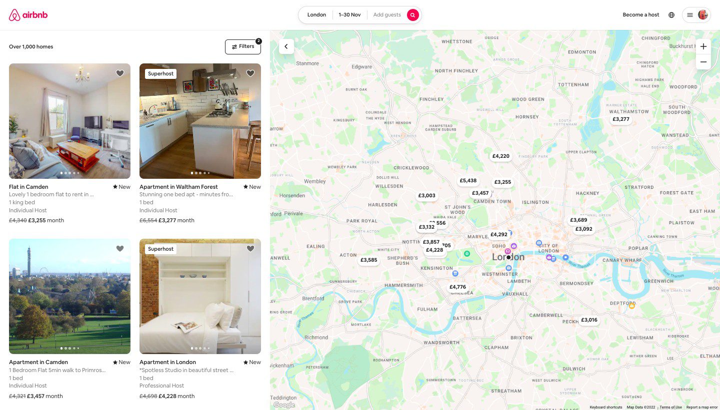 5 Best Short Term Options in London (2024) Candace Abroad