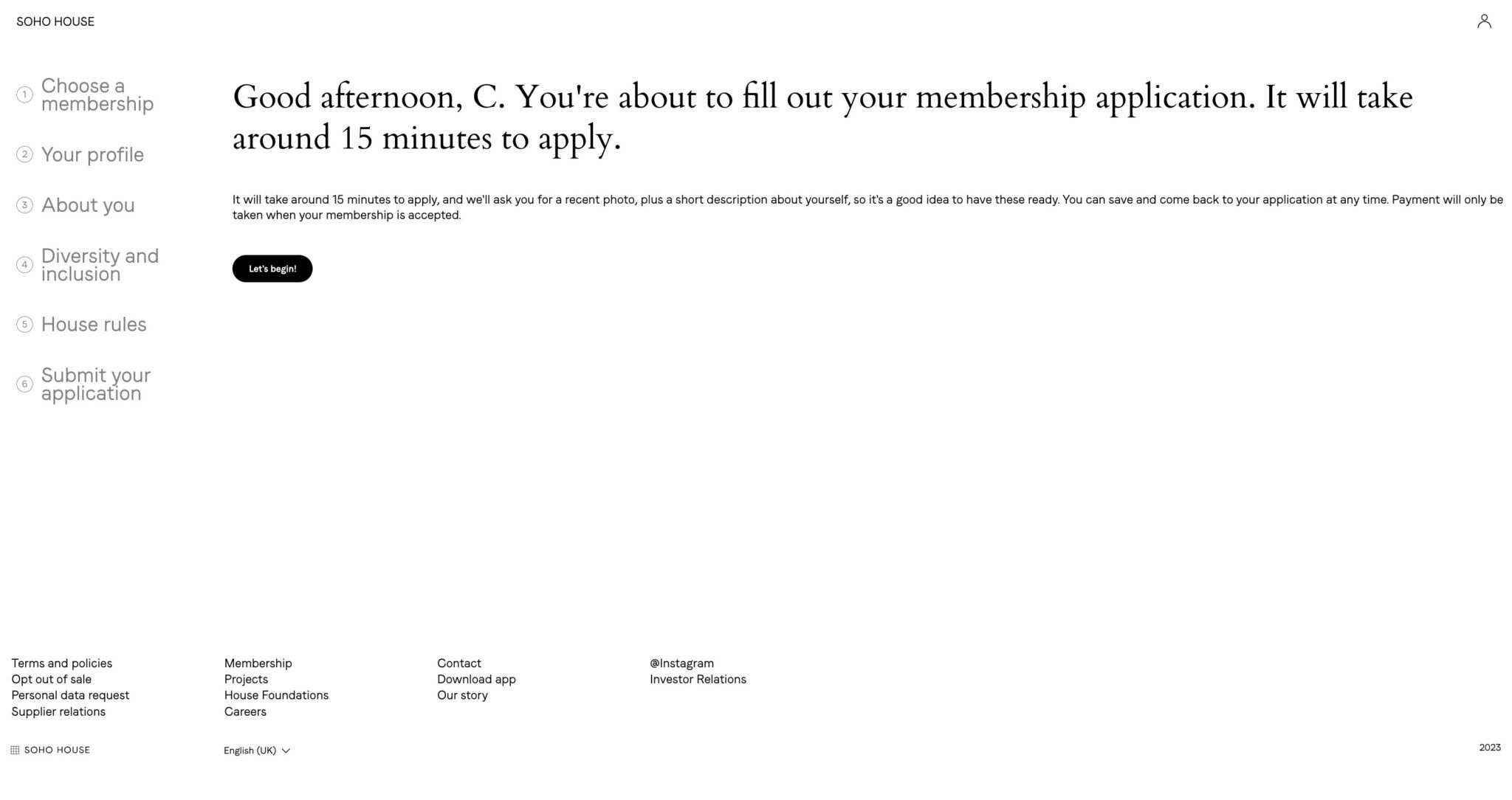 10+ Soho Application Tips (2024) How to Get Into Soho House — from a member Candace Abroad