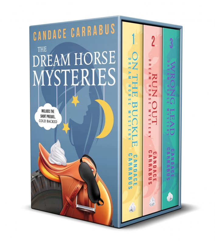 Equine Fiction Horse Books for Grownups Mystery Fantasy
