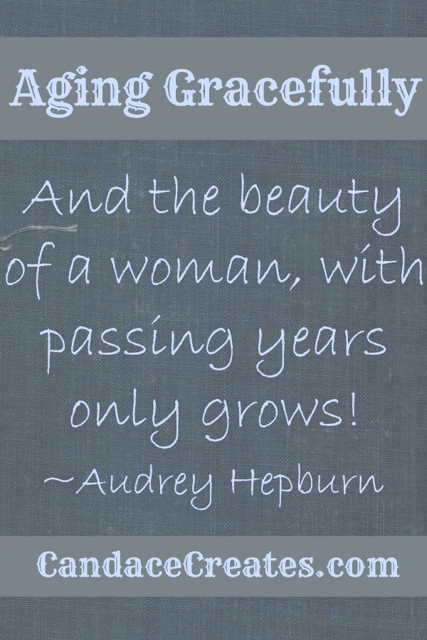 Quotes About Aging Gracefully. QuotesGram