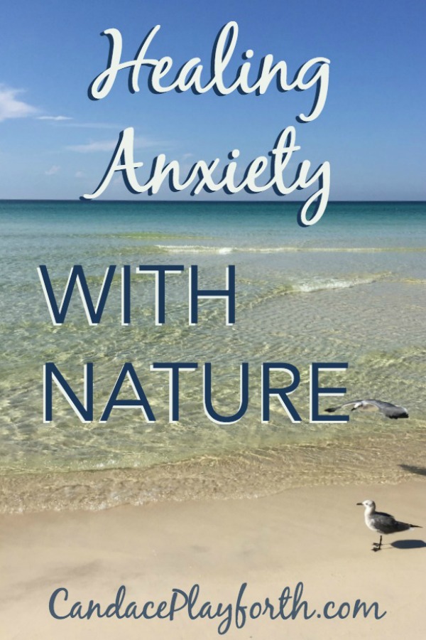 Healing Anxiety With Nature Candace Playforth